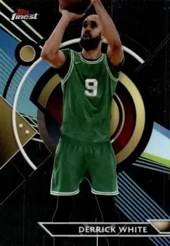 Front of Derrick White