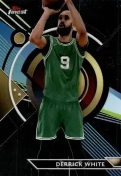 Front of Derrick White