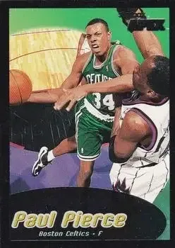 1999-00 SkyBox Apex #1 Paul Pierce