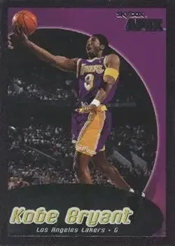 1999-00 SkyBox Apex #4 Kobe Bryant