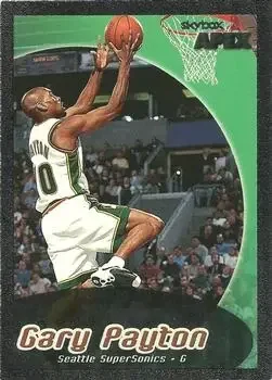 Front of Gary Payton