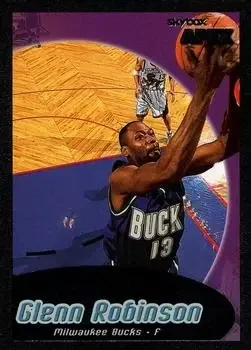 Front of Glenn Robinson