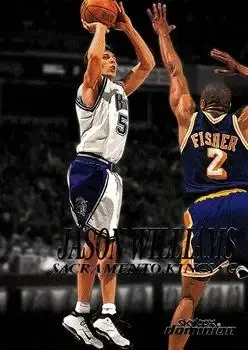 Front of Jason Williams