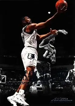1999-00 SkyBox Dominion #7 Sam Mitchell