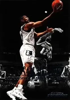Front of Sam Mitchell