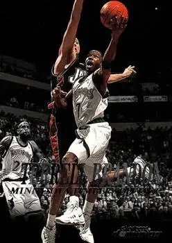 Front of Terrell Brandon