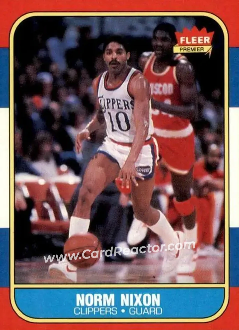 Norm Nixon