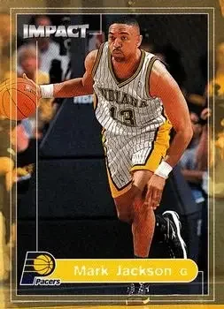 Front of Mark Jackson