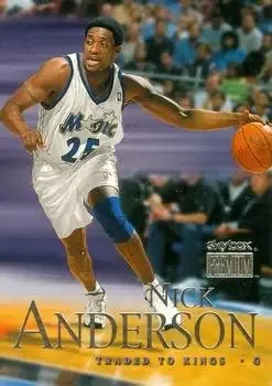 Front of Nick Anderson