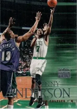 1999-00 SkyBox Premium #6 Kenny Anderson