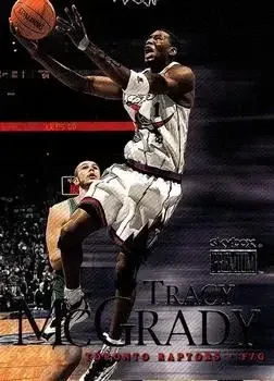 1999-00 SkyBox Premium #8 Tracy McGrady