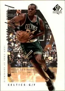 Front of Paul Pierce