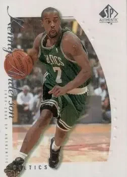 Front of Kenny Anderson
