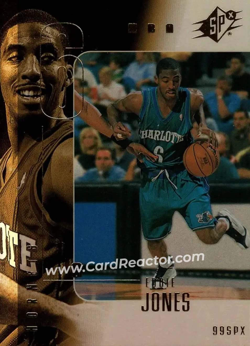Enlarged card image