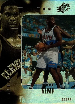 Shawn Kemp