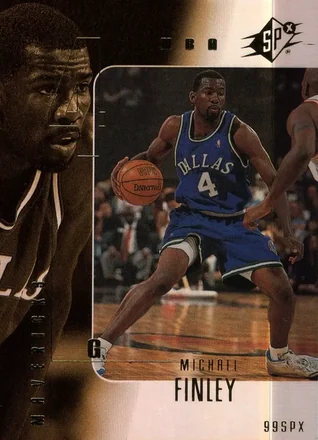 Michael Finley