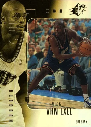 Nick Van Exel