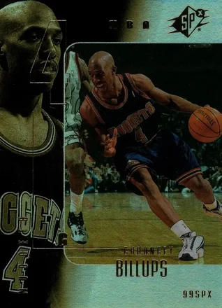 Chauncey Billups