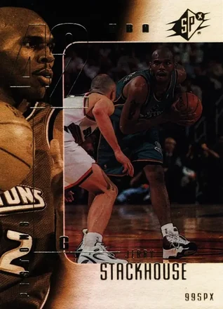 Jerry Stackhouse