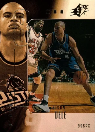 Bison Dele