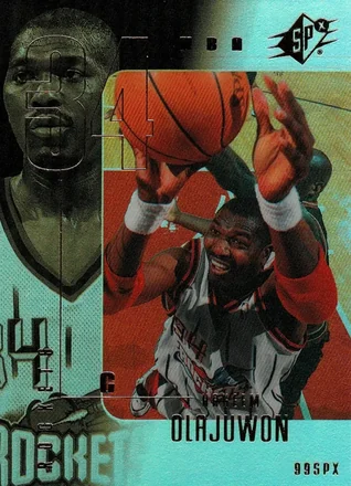 Hakeem Olajuwon