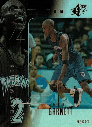 Kevin Garnett