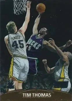 Front of Tim Thomas