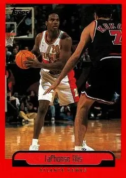 1999-00 Topps #4 LaPhonso Ellis