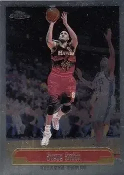 1999-00 Topps Chrome #1 Steve Smith