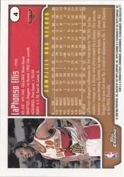 Back of LaPhonso Ellis