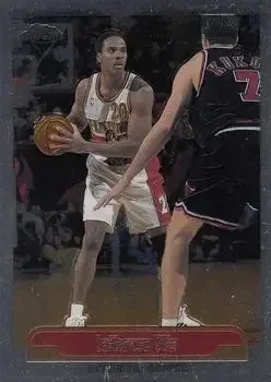1999-00 Topps Chrome #4 LaPhonso Ellis