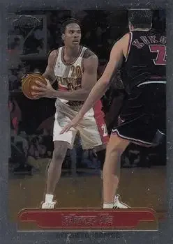 Front of LaPhonso Ellis