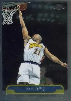 1999-00 Topps Chrome #6 Jason Caffey