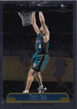 1999-00 Topps Chrome #8 Bison Dele
