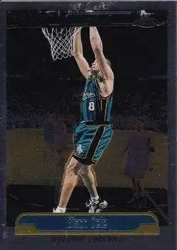 1999-00 Topps Chrome #8 Bison Dele