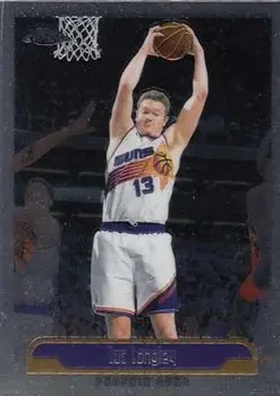 1999-00 Topps Chrome #19 Luc Longley