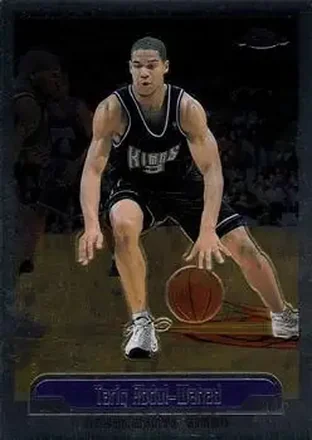 1999-00 Topps Chrome #21 Tariq Abdul-Wahad
