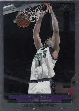 1999-00 Topps Chrome #22 Armon Gilliam
