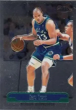 1999-00 Topps Chrome #24 Gary Trent