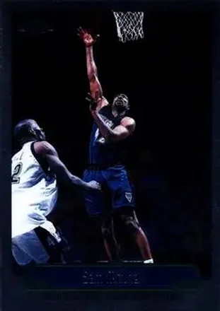 1999-00 Topps Chrome #56 - Sam Mitchell - Minnesota Timberwolves
