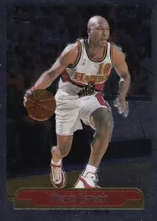 1999-00 Topps Chrome #67 - Mookie Blaylock - Atlanta Hawks