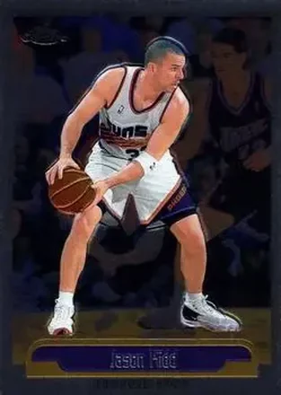 1999-00 Topps Chrome #88 - Jason Kidd - Phoenix Suns