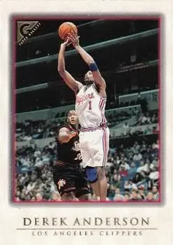 Front of Derek Anderson