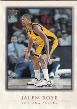 Front of Jalen Rose