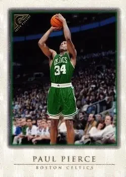 Front of Paul Pierce