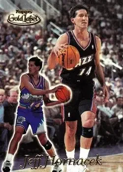 Front of Jeff Hornacek