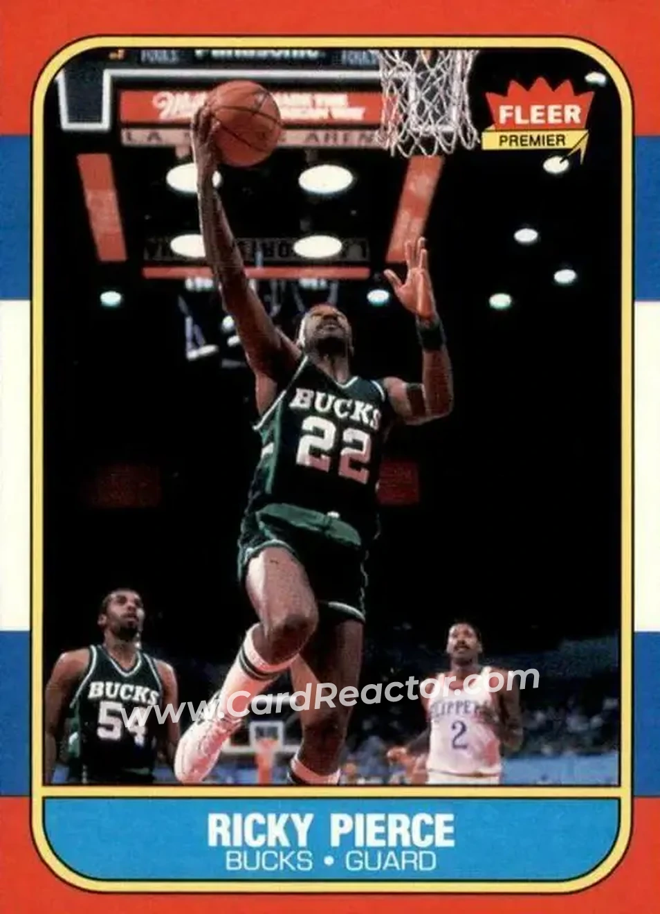 Ricky Pierce