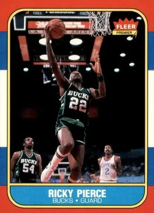 Ricky Pierce