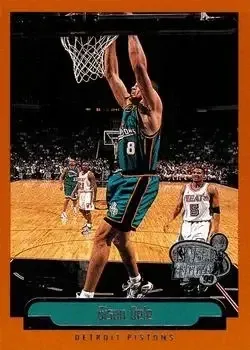 1999-00 Topps Tipoff #8 Bison Dele