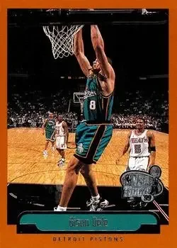 Front of Bison Dele
